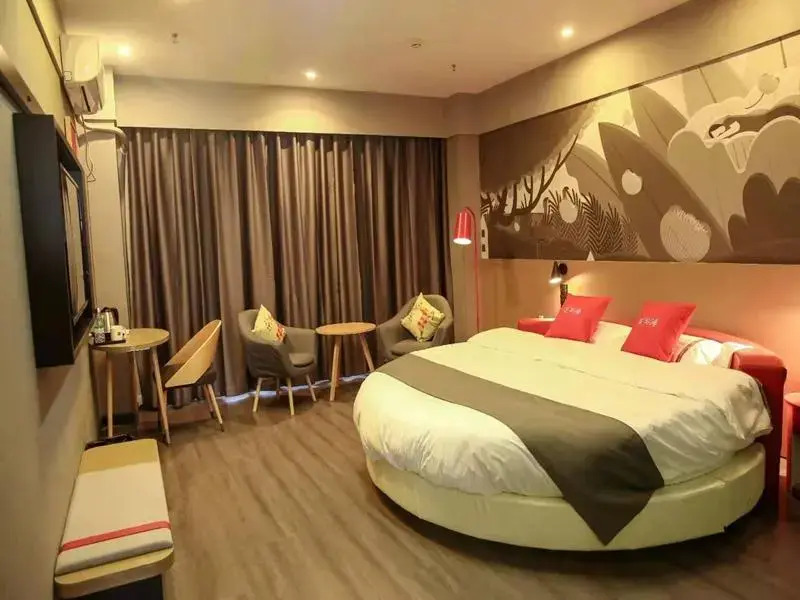 Thank Inn Hotel Shaanxi Baoji Long Xiguan Primary School