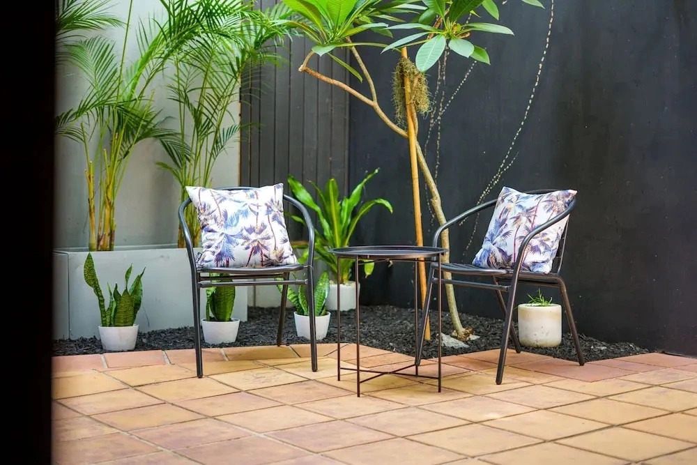 Peaceful 1-bed Apartment Near Brisbanes Heart
