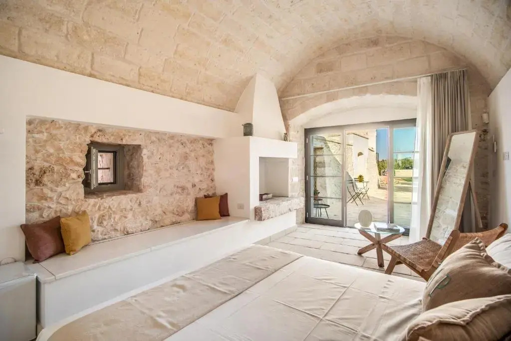 Masseria Monte Pizzuto - Le Case di Valentina