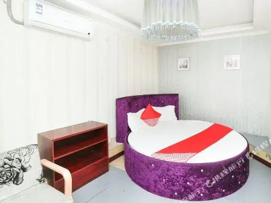 Jixiangke Fashionable Hotel (Qingdao Keji Street Dagang)