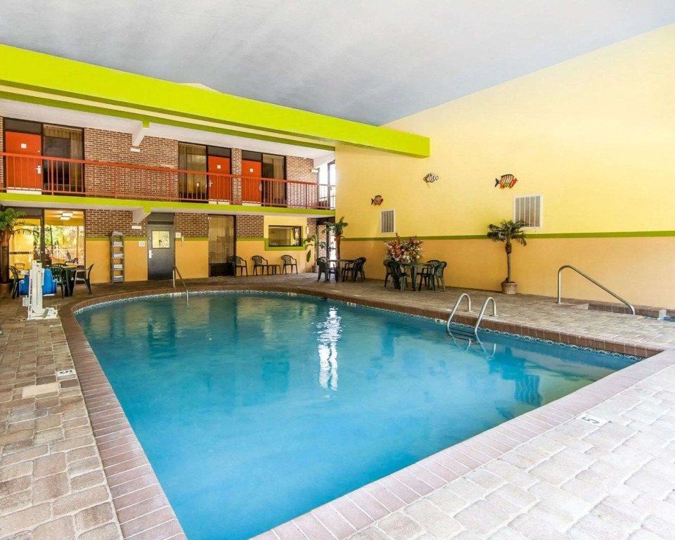 Quality Inn Sweetwater West