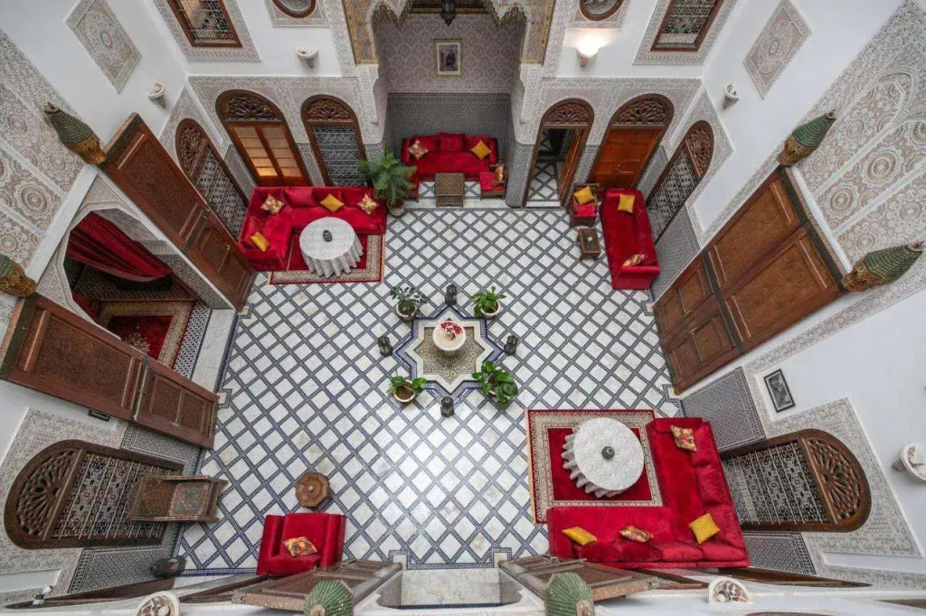 Riad La Perle De La Médina