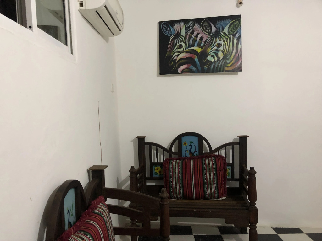 Flower Apartment