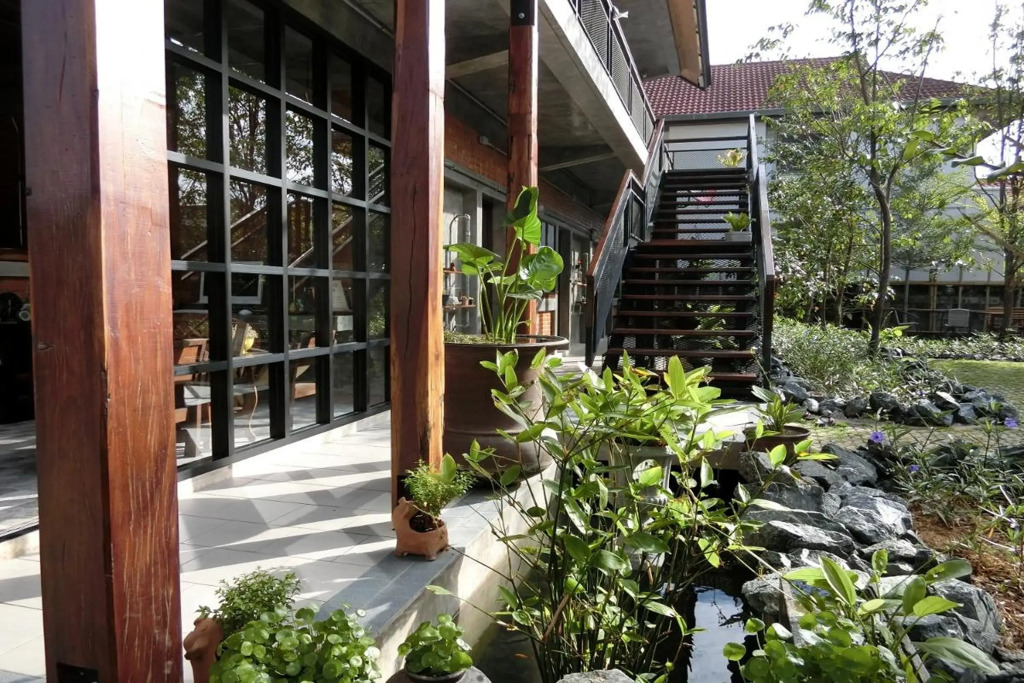 The Wishes Hotel at Chiangmai
