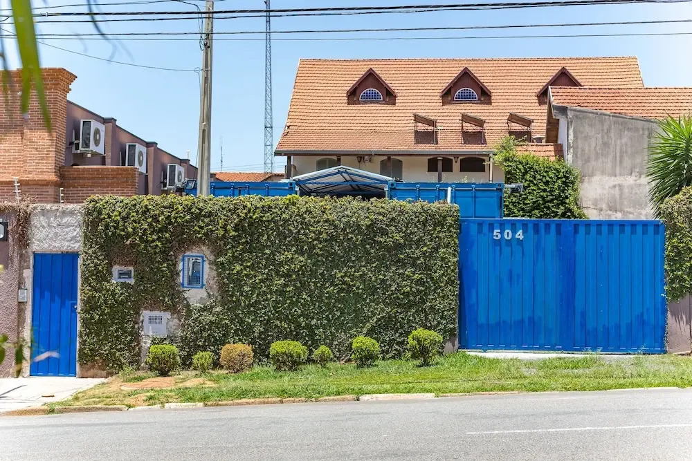 Residencial Villa Container