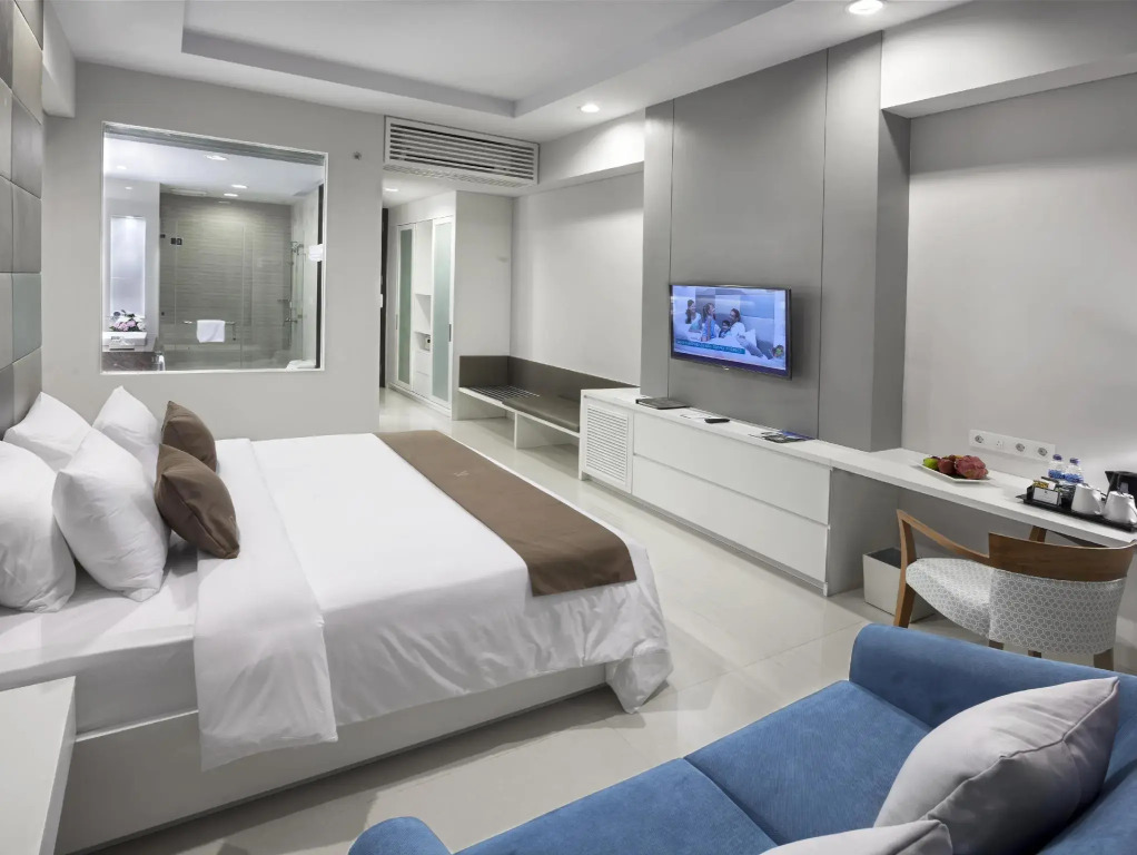R Hotel Rancamaya