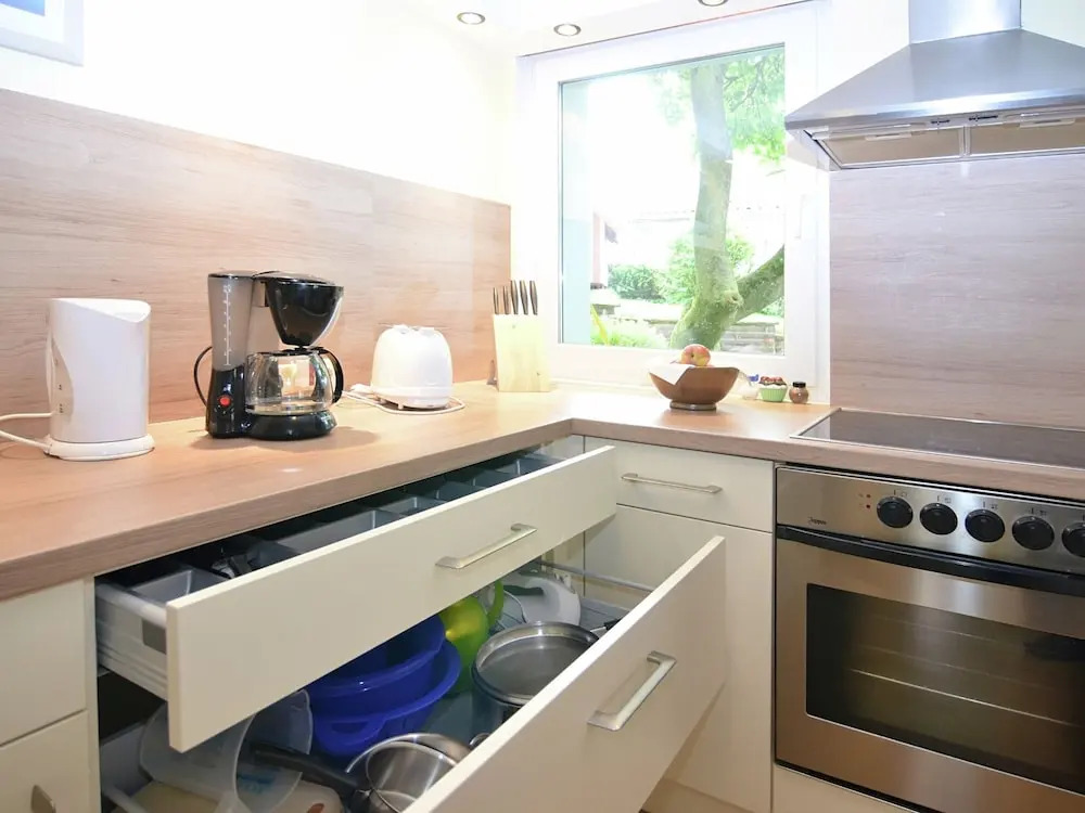 Ferienwohnung in Löwensen mit eigener Terrasse