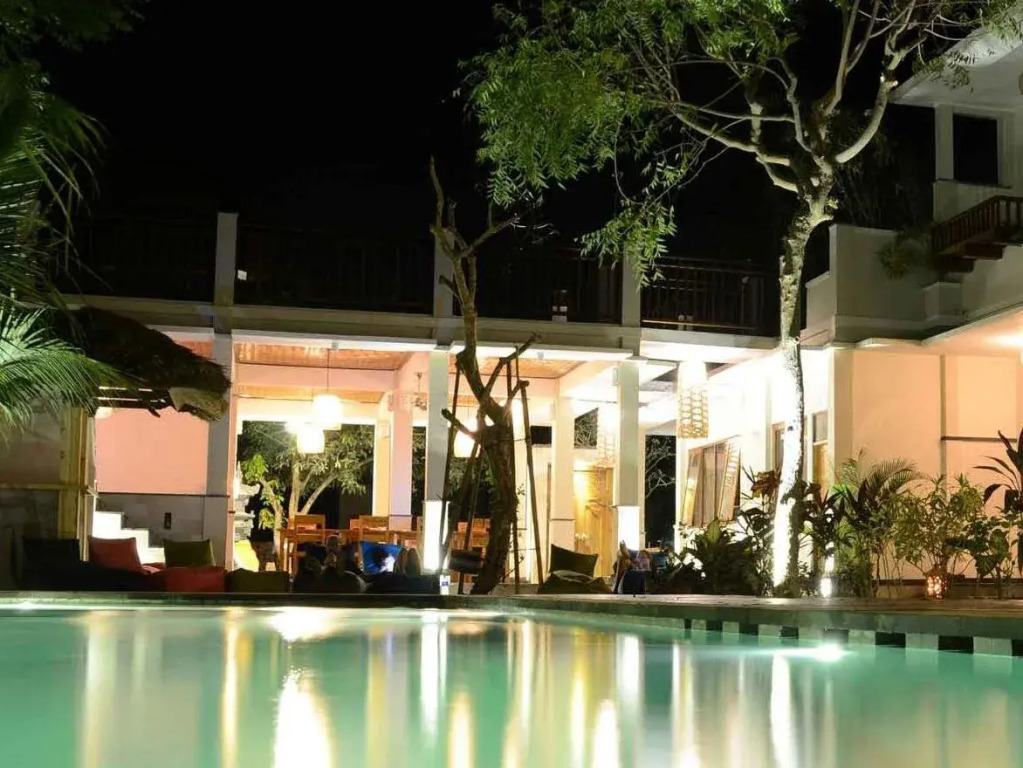 Arjuna Homestay