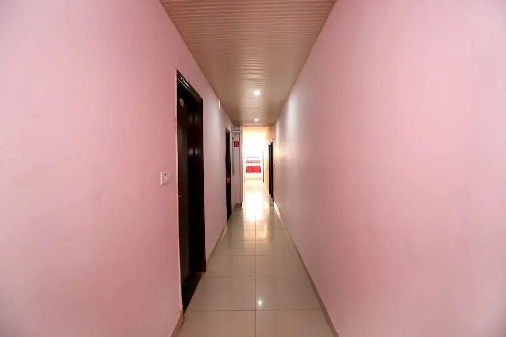 Hotel Pink City By OYO Rooms