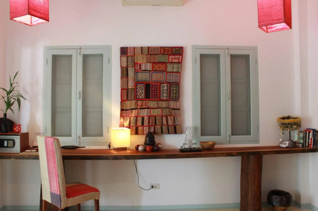 Ock Pop Tok Mekong Villa