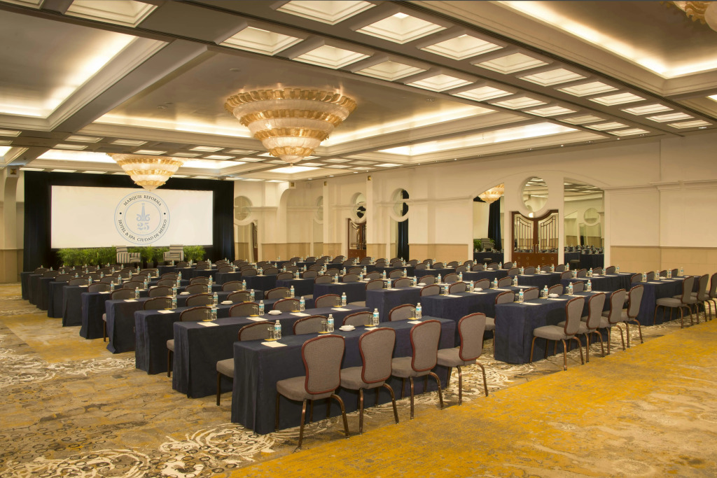 Hotel Marquis Reforma