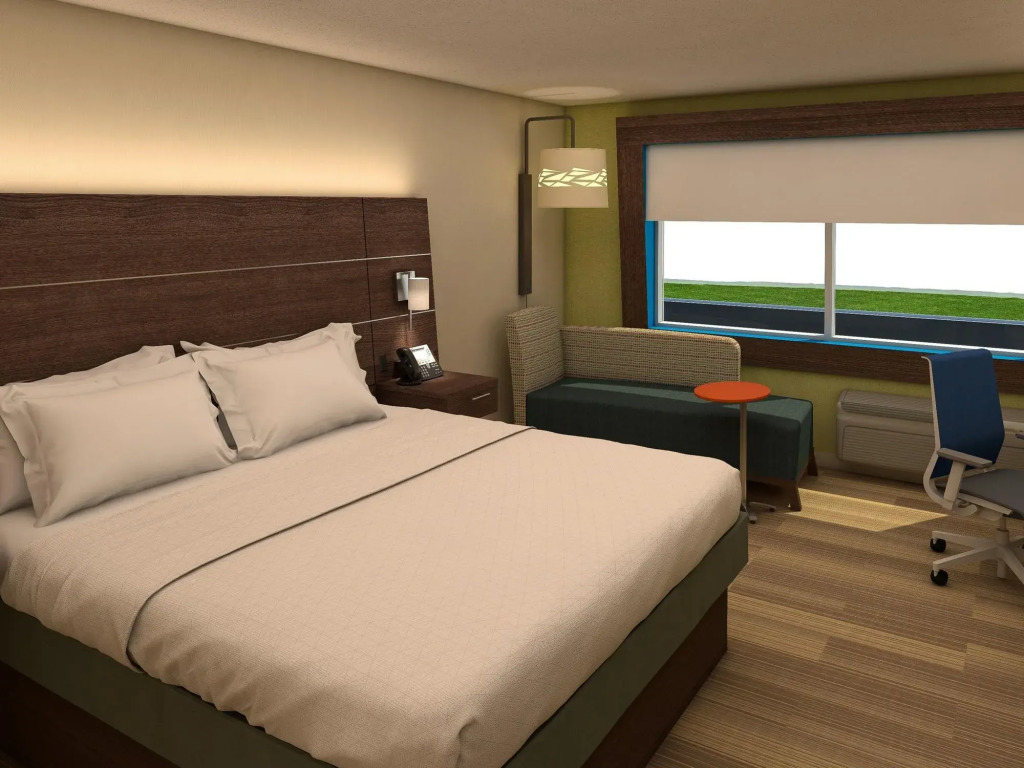 Holiday Inn Express & Suites - Saskatoon East - University by IHG