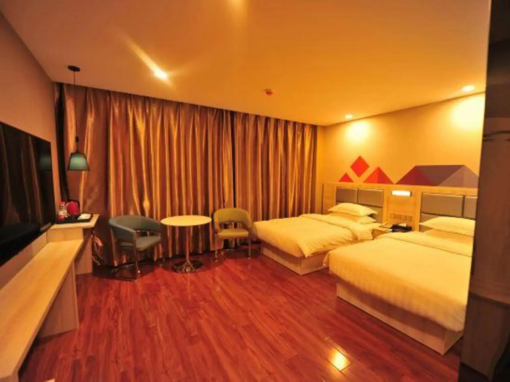 Borrman Hotel (Li County Yongsheng North Street)