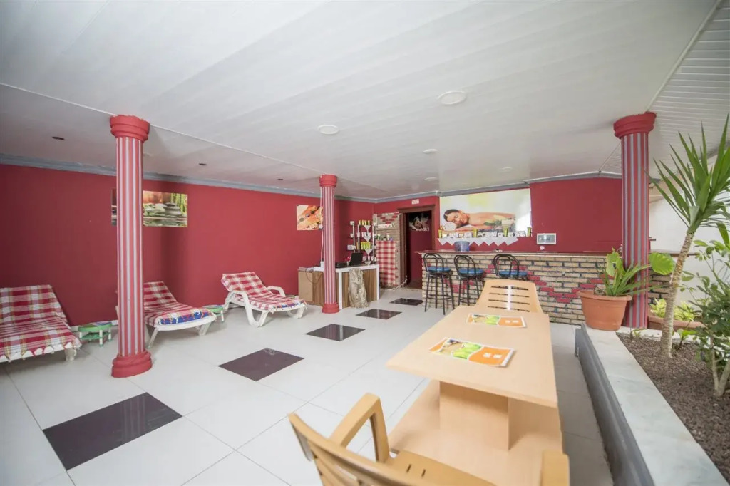 Sunberk Hotel