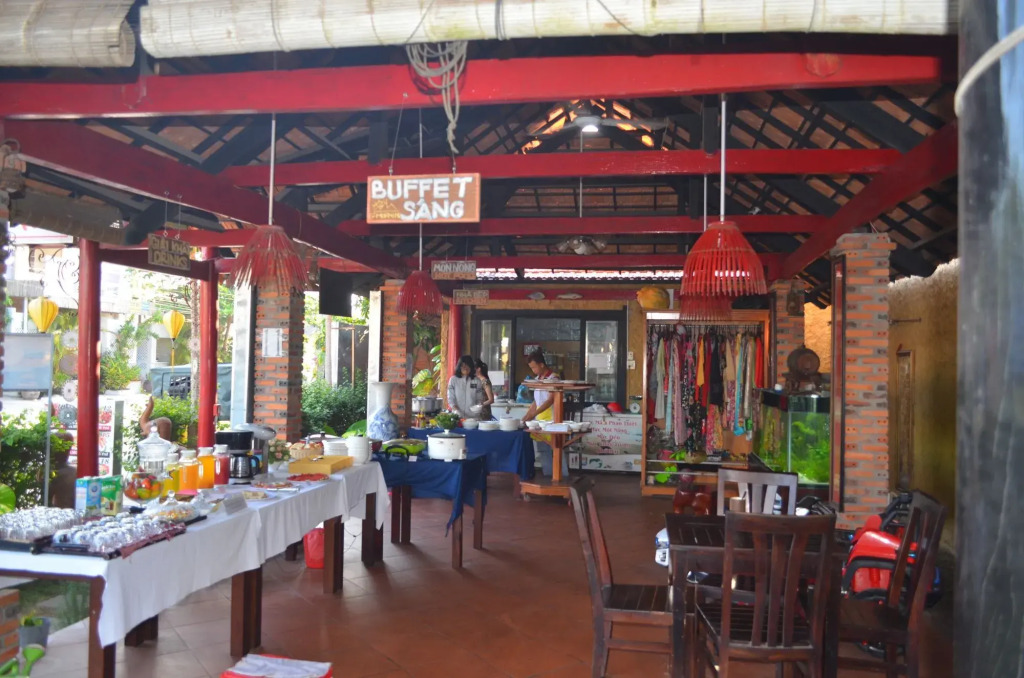 Rang Garden Beach Side