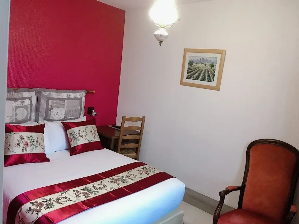 HOTEL HOSTELLERIE DES VOYAGEURS