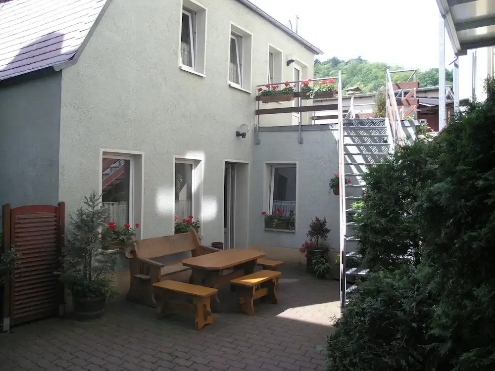 Pension Triebischtal