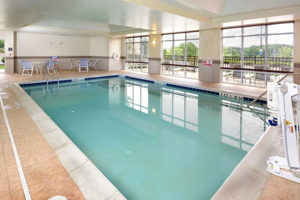 Hampton Inn & Suites Durham North I-85
