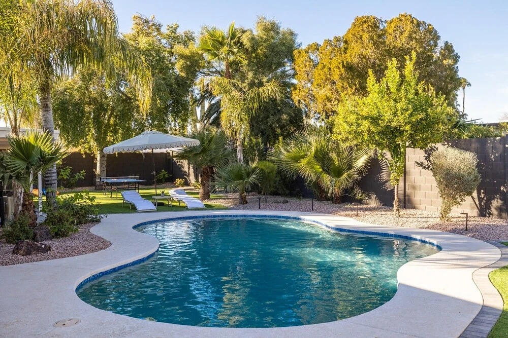 Scottsdale Dreyfus 5 Bedroom Home by RedAwning