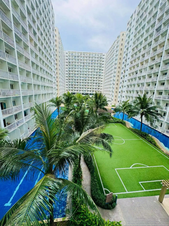 Shore Residence D1,shortwalk MALL OF ASIA near airport wifi