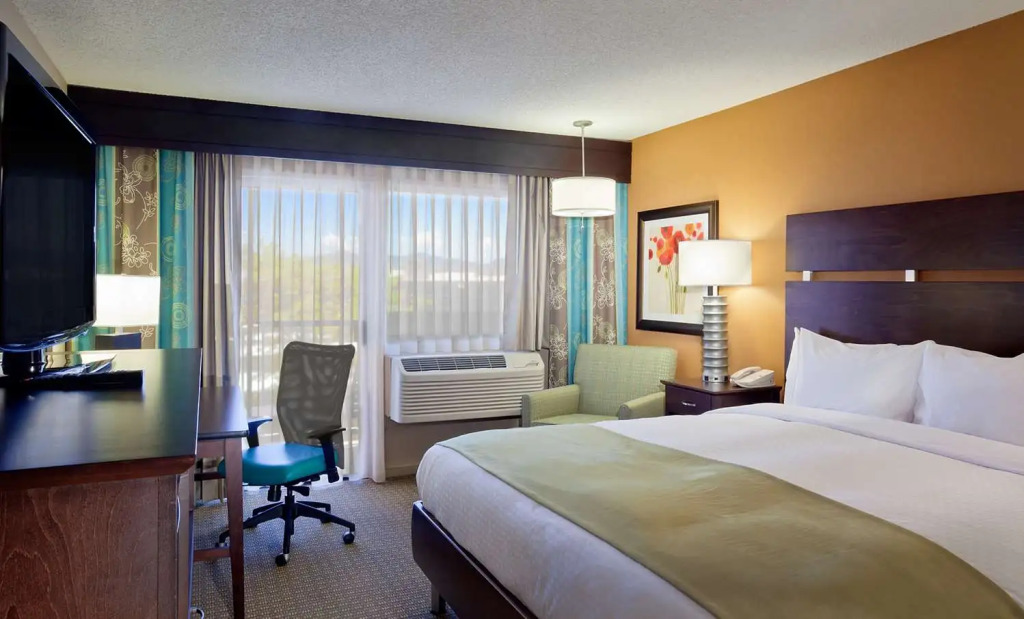 DoubleTree by Hilton Santa Fe