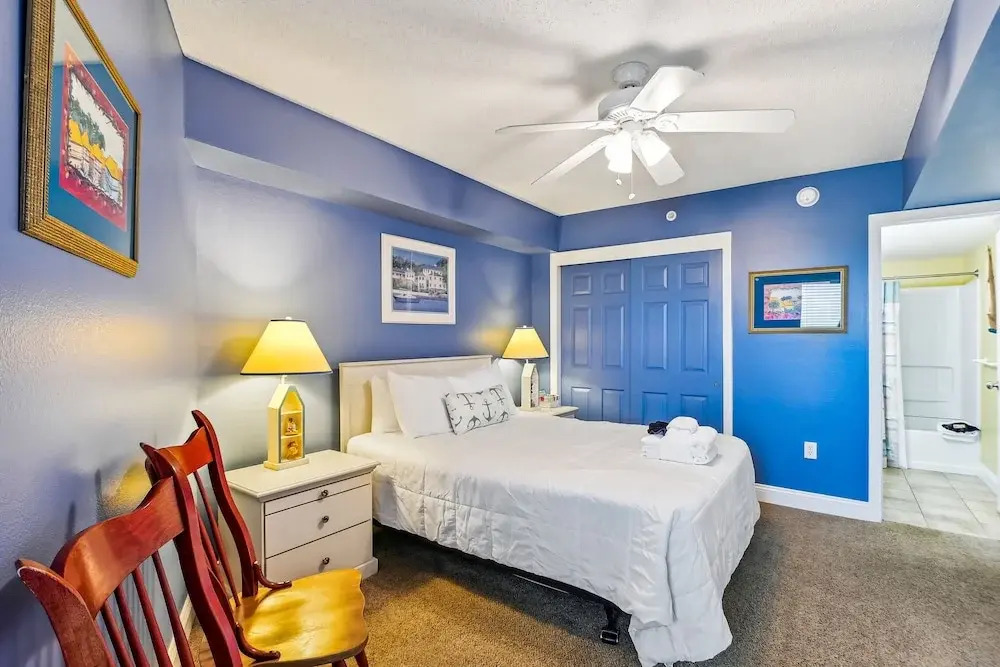 Seacrest 703 is a 2 BR Gulf Front on Okaloosa Island by RedAwning