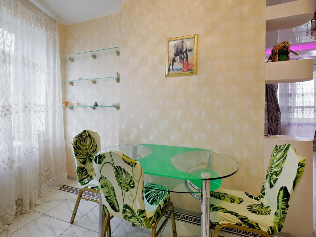 Elite Apartments на улице Совхозная 11
