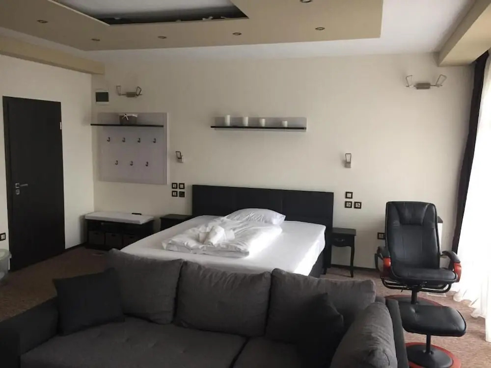 Vulkán Wellness Panzió