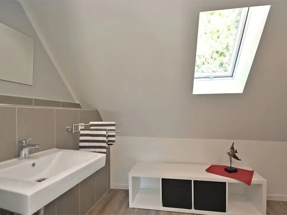 Modern and Lightly-furnished Holiday Home in Harz With Garden and Terrace