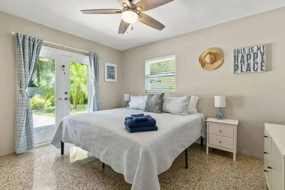 Home with Pool & Hot Tub Close to Beach