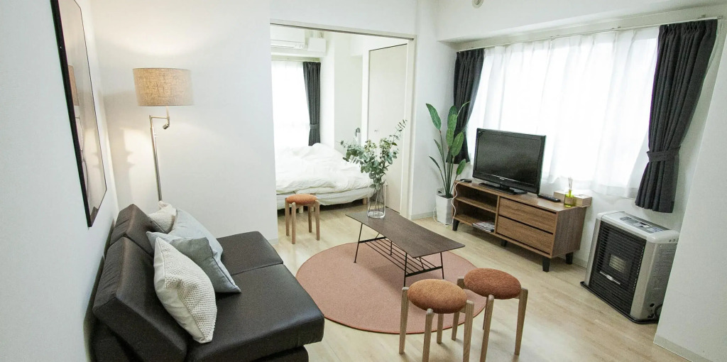 Sapporo Hills / Vacation Stay 2130