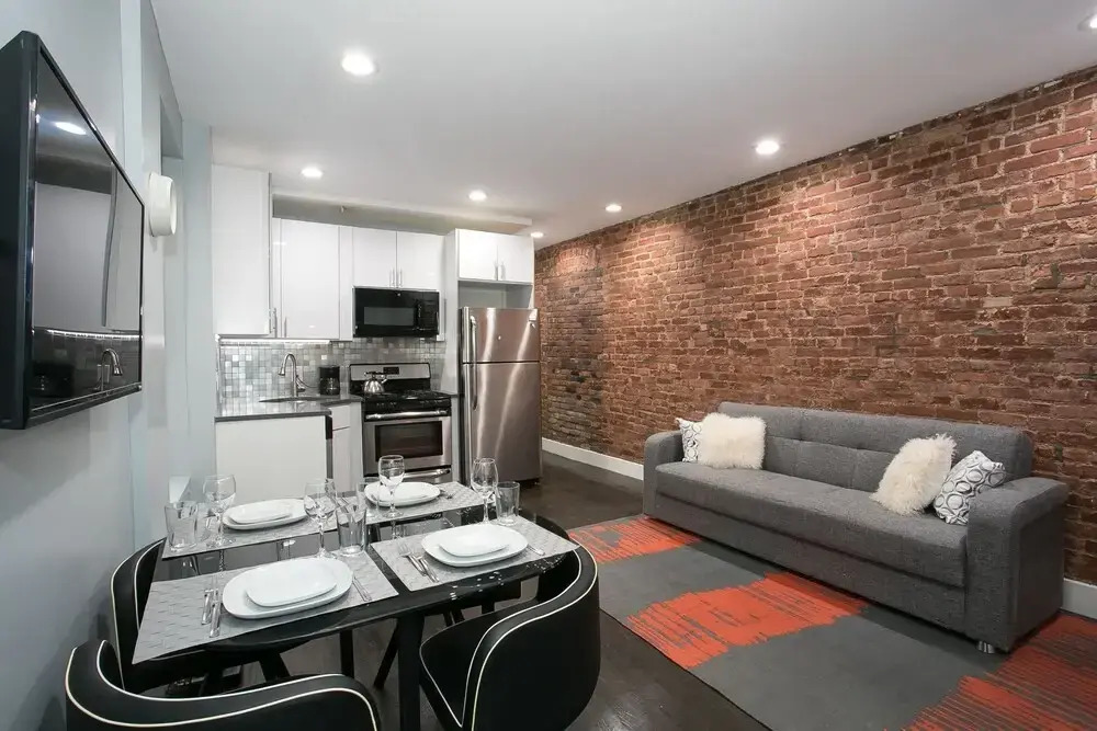 Central Harlem Renovated Apartments