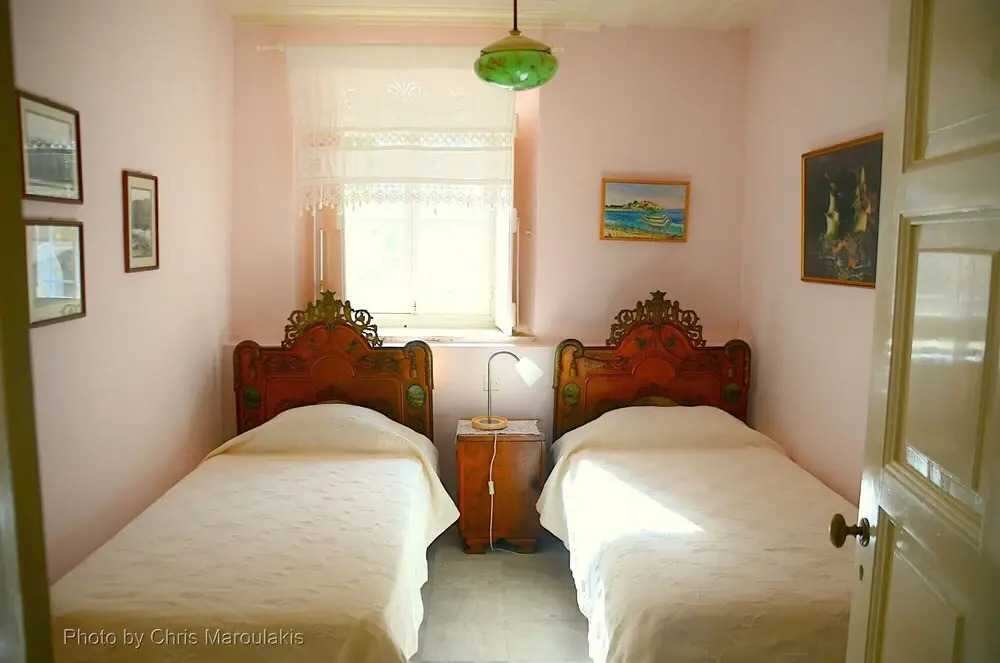 Villa Spetses 19th Century Glamour!