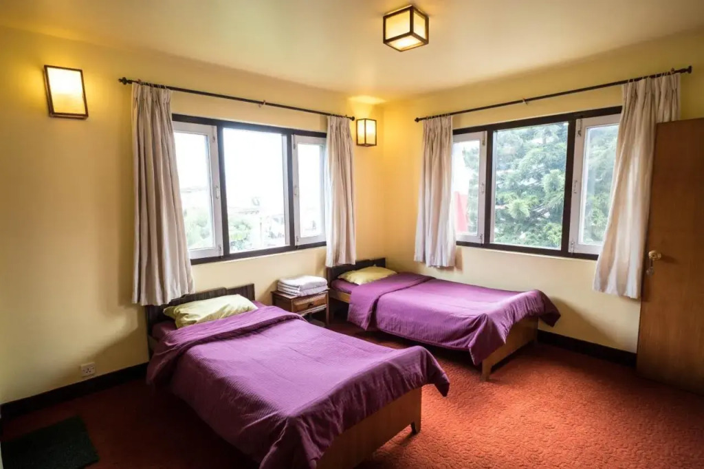 Swayambhu View Guest House