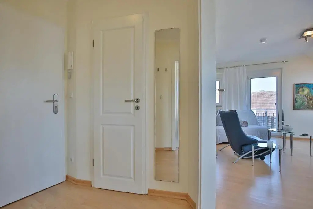 Haus Sommerwind Sommerwind Appartement 6