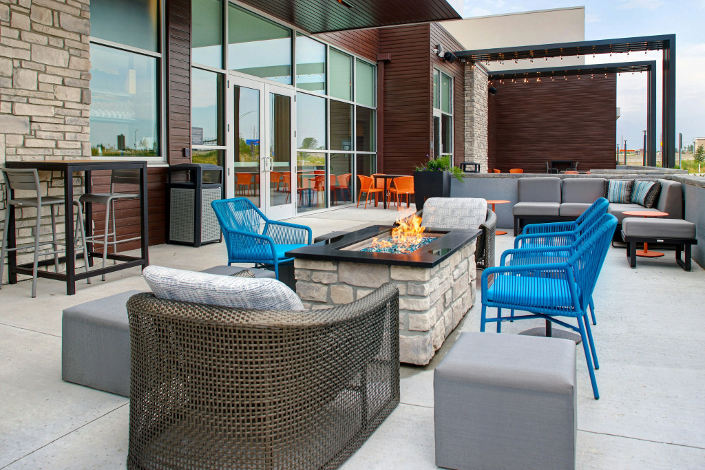 Hilton Garden Inn Cedar Rapids