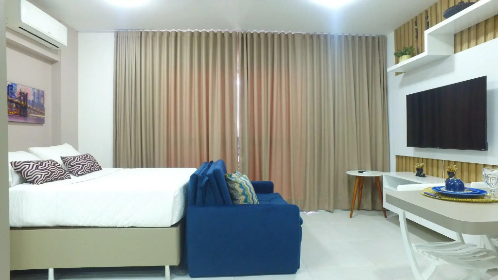Edificio Time Apto 423 - ER Hospedagens