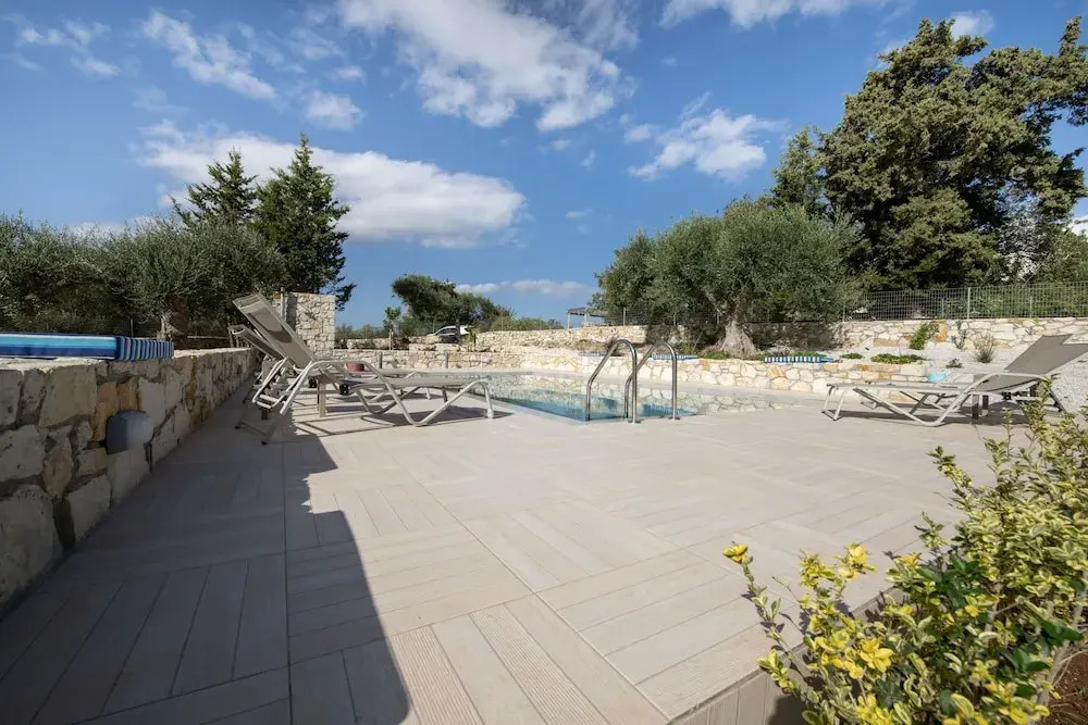Almyrida Hills Villas