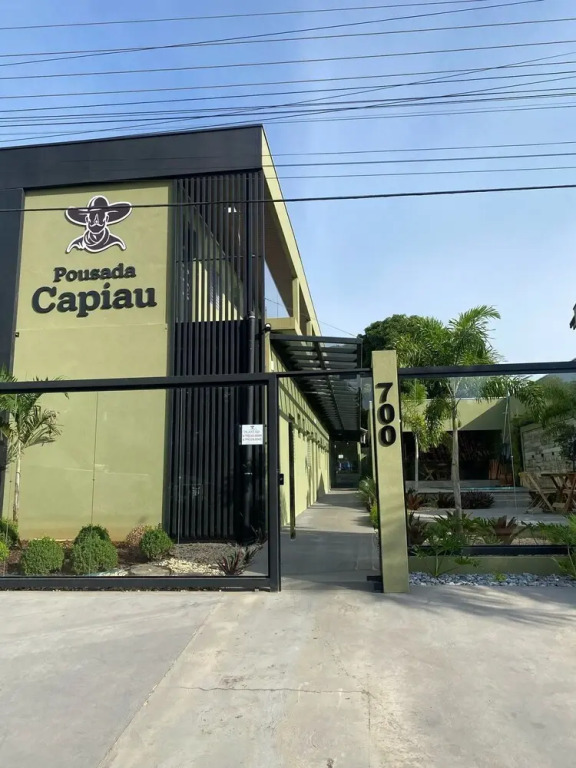 Pousada Capiau
