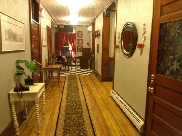 Firehouse Inn