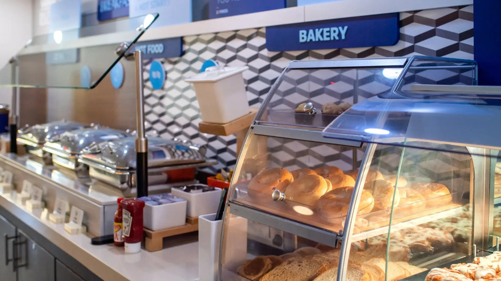 Holiday Inn Express Hickory - Hickory Mart by IHG