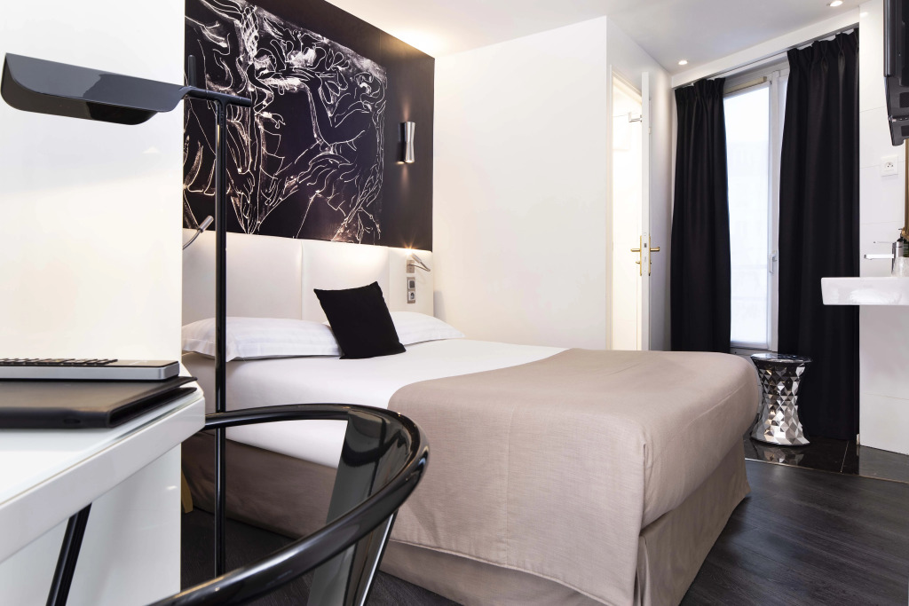 Hôtel Montparnasse Saint Germain