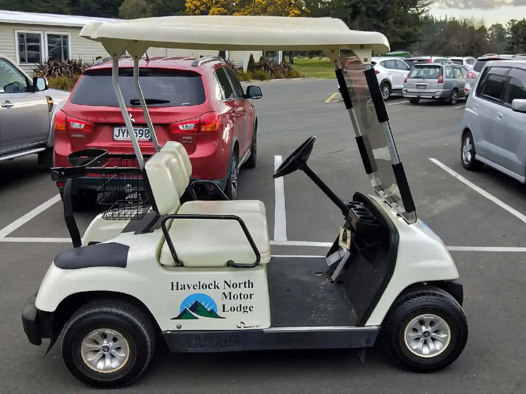 Havelock North Motor Lodge