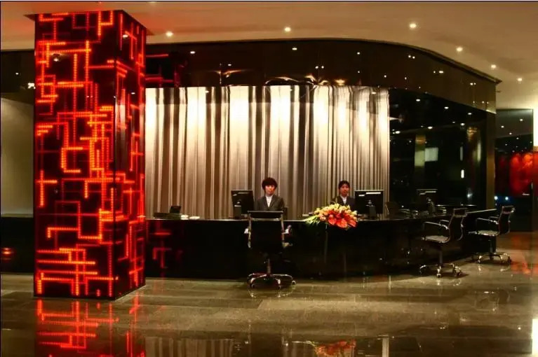 NanYing Hotel Shanghai