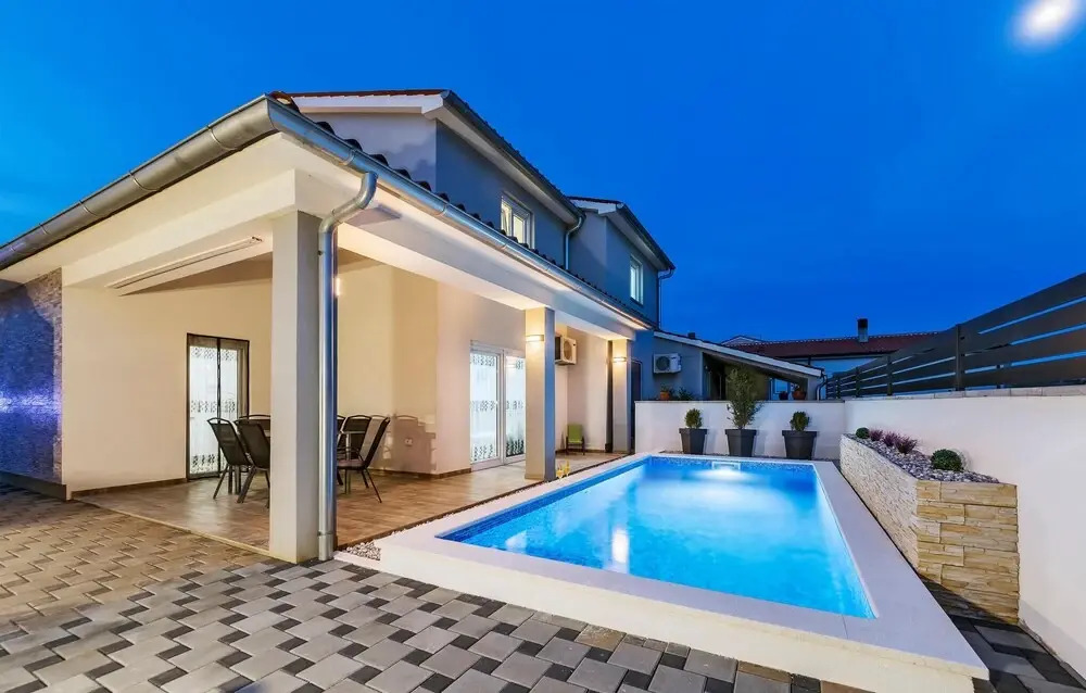 Beautiful Home In Skatari