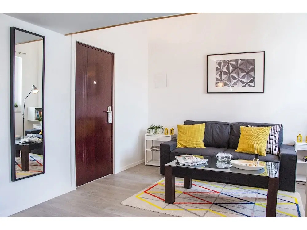 Furioso Apartments