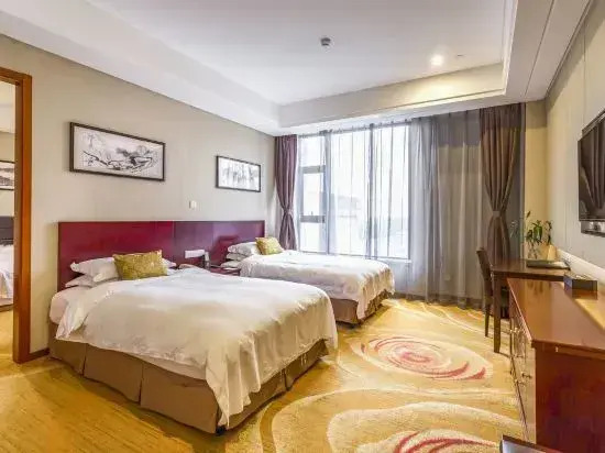 Zhan Ye International Hotel