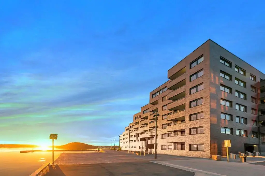Wright Apartments - Sørenga