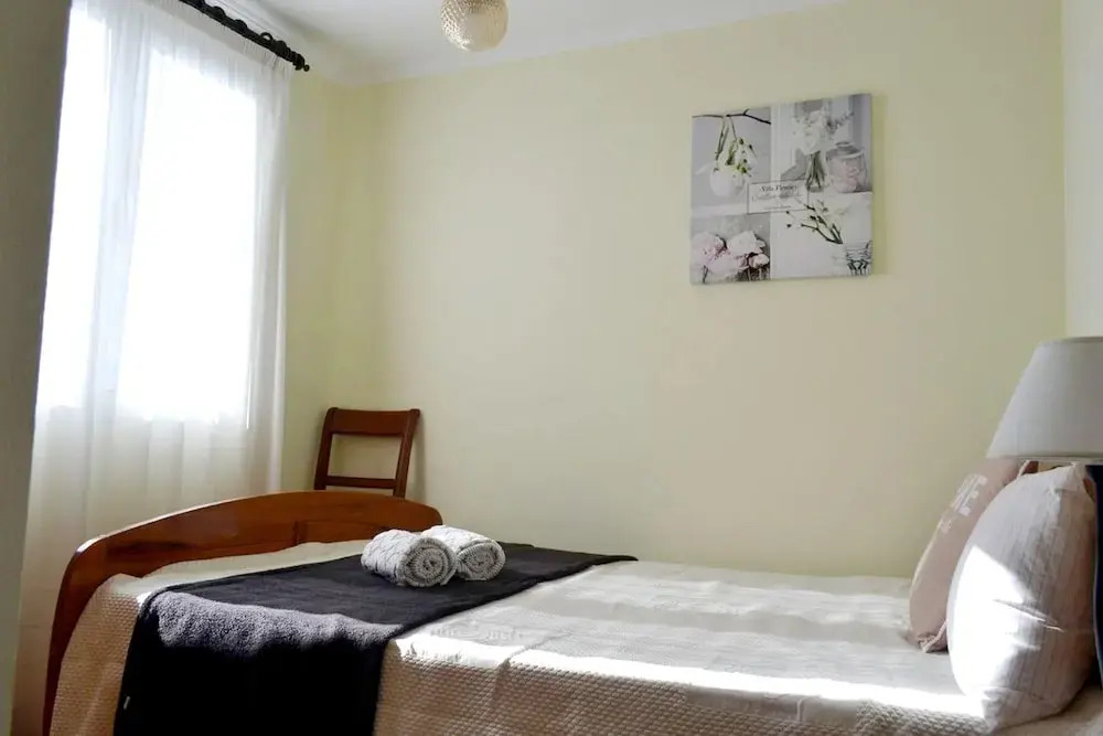 House With one Bedroom in Funchal, With Wonderful sea View, Enclosed Garden and Wifi
