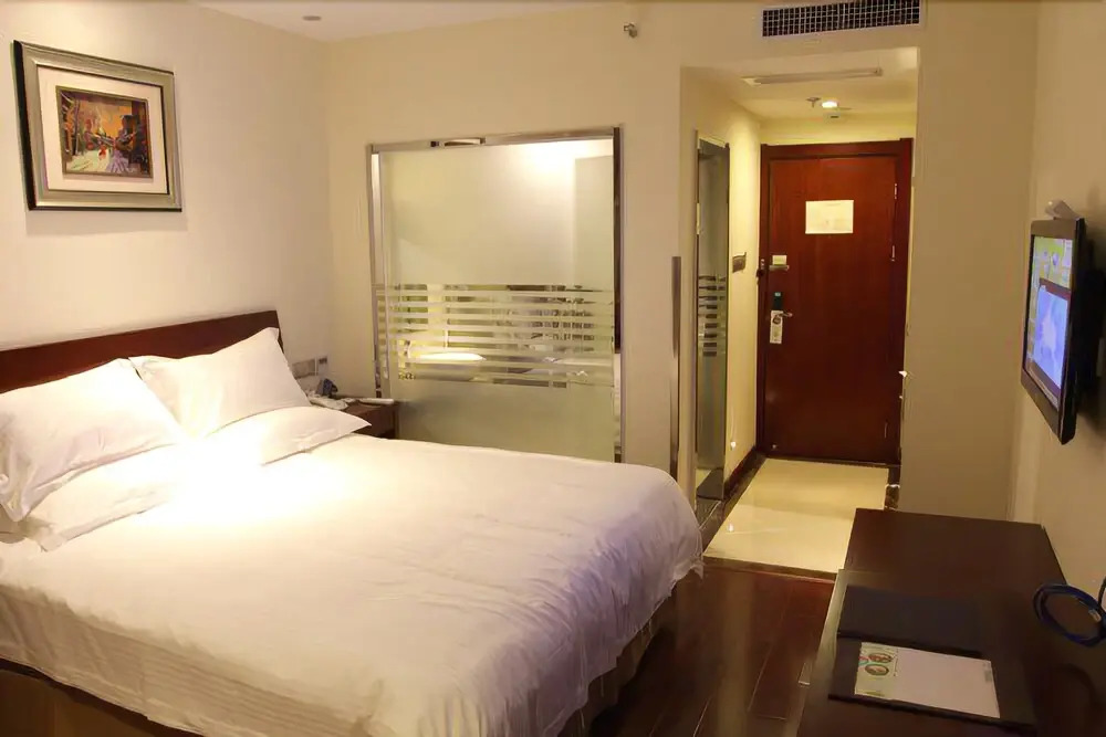 Greentree Inn Yiwu International Trade City Hotel